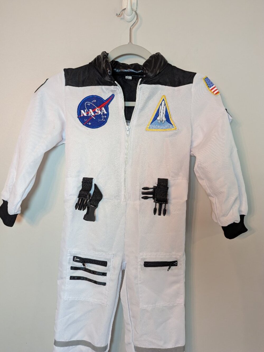 Nasa Astronaut Space Suite Costume Youth Small